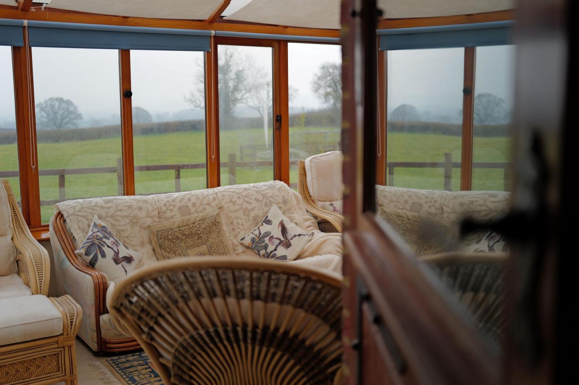 Knoll Hill Farm, The Place To Stay Nunney Exterior photo